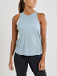 CRAFT Charge Hardloopshirt Zonder Mouwen Lichtblauw Dames — afbeelding 2