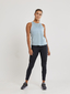 CRAFT Charge Hardloopshirt Zonder Mouwen Lichtblauw Dames — afbeelding 5