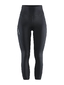 Craft ADV Essence Highwaist Hardloopbroek Lang Zwart Dames
