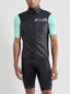 Craft Essence Light Windvest Zwart Heren
