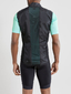 Craft Essence Light Windvest Zwart Heren