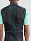 Craft Essence Light Windvest Zwart Heren