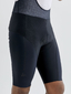 Craft Surge Lumen Fietsbroek Kort met Bretels Zwart Heren