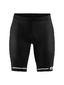 Craft Rise Fietsbroek Kort Zonder Bretels Zwart/Wit Heren