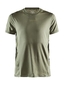 Craft ADV Essence Hardloopshirt Korte Mouwen Donkergroen Heren