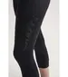Craft Core Essence Driekwart Fietsbroek met Zeem Zwart Dames