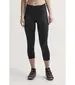 Craft Core Essence Driekwart Fietsbroek met Zeem Zwart Dames