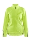 Craft Hale Hydro MTB Fietsjack Geel Dames