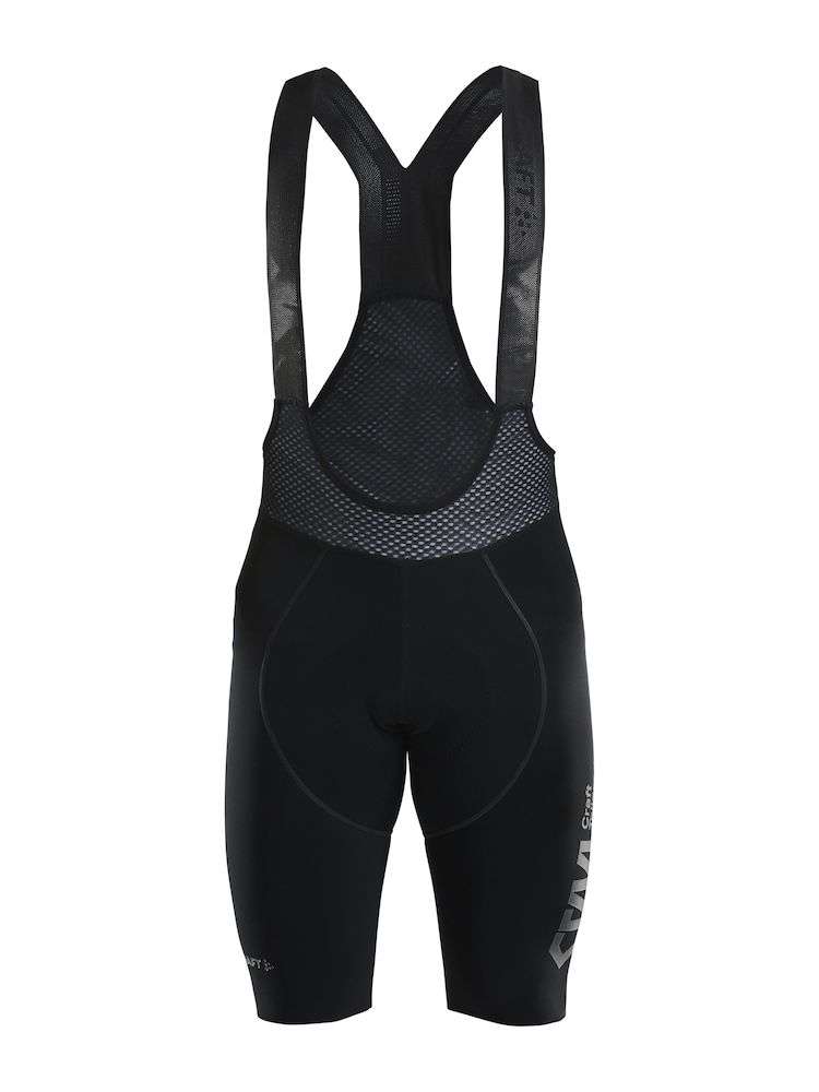 Craft CTM Thermal Fietsbroek Kort Zwart Heren