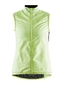 Craft Essence Light Windvest Geel Dames