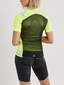 Craft Essence Light Windvest Geel Dames