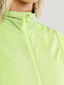Craft Essence Light Windvest Geel Dames