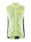 Craft Essence Light Windvest Geel Heren