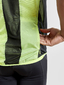 Craft Essence Light Windvest Geel Heren