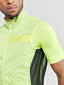 Craft Essence Light Windvest Geel Heren