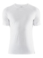 Craft Pro Dry Nanoweight Ondershirt Korte Mouwen Wit Heren