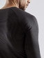 Craft Pro Dry Nanoweight Thermoshirt Lange Mouwen Zwart Heren