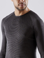 Craft Pro Dry Nanoweight Thermoshirt Lange Mouwen Zwart Heren