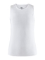 Craft Pro Dry Nanoweight Ondershirt Zonder Mouwen Wit Dames