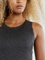 Craft Pro Dry Nanoweight Ondershirt Zonder Mouwen Zwart Dames