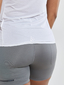 Craft Pro Dry Nanoweight Ondershirt Korte Mouwen Wit Dames