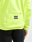 Craft Core Ideal 2.0 Fietsjack Geel Heren