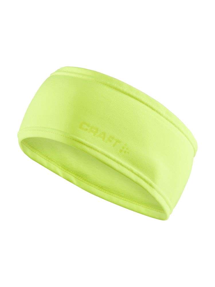 Craft Core Essence Thermal Hoofdband Geel