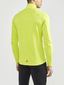 Craft CORE Gain Midlayer Lange Mouwen Geel Heren