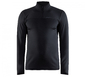Craft CORE Gain Midlayer Lange Mouwen Zwart Heren