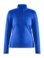 Craft CORE Gain Midlayer Lange Mouwen Blauw/Blauw Dames