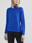Craft CORE Gain Midlayer Lange Mouwen Blauw/Blauw Dames