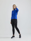 Craft CORE Gain Midlayer Lange Mouwen Blauw/Blauw Dames