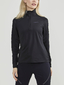 Craft CORE Gain Midlayer Lange Mouwen Zwart Dames