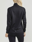 Craft CORE Gain Midlayer Lange Mouwen Zwart Dames