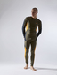 Craft CORE Dry Thermo Onderkleding Set Grijs/Oranje Heren