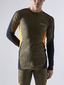 Craft CORE Dry Thermo Onderkleding Set Grijs/Oranje Heren