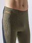 Craft CORE Dry Thermo Onderkleding Set Grijs/Oranje Heren