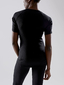 Craft Active Extreme X RN Ondershirt Korte Mouwen Zwart Dames