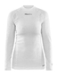 Craft Active Extreme X CN Thermoshirt Lange Mouwen Wit Dames