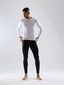 Craft Active Extreme X CN Ondershirt Lange Mouwen Wit Heren