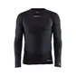 Craft Active Extreme X CN Ondershirt Lange Mouwen Zwart Heren