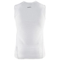 Craft Cool Mesh Superlight Ondershirt Zonder Mouwen Wit Heren