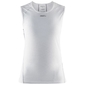 Craft Cool Mesh Superlight SL Ondershirt Zonder Mouwen Wit Dames
