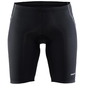 Craft Greatness Fietsonderbroek Zwart/Zilver Dames