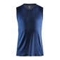 Craft ADV Essence Hardloopshirt Zonder Mouwen Donkerblauw Heren