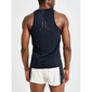 Craft PRO Hypervent Hardloopsinglet Zwart Heren