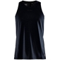Craft PRO Hypervent Hardloopsinglet Zwart Heren