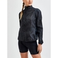Craft PRO Hypervent Hardloopjack Zwart Dames
