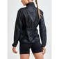 Craft PRO Hypervent Hardloopjack Zwart Dames