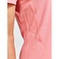 Craft PRO Hypervent Hardloopshirt Korte Mouwen Roze/Zwart Dames
